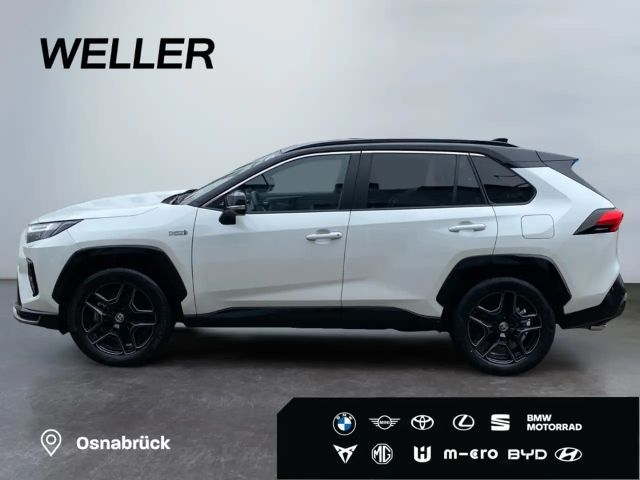 Toyota RAV4 GR Hybride Plug-in