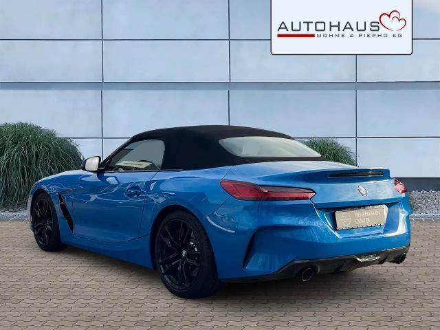 BMW Z4 Cabrio M-Sport Roadster sDrive