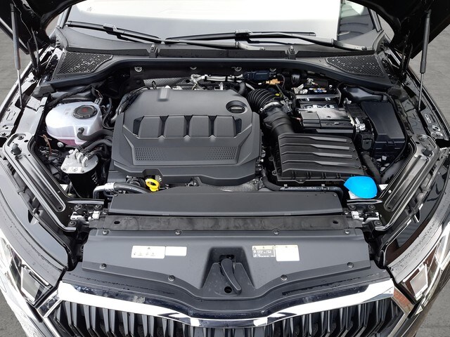 Skoda Octavia 2.0 TDI Combi Tour