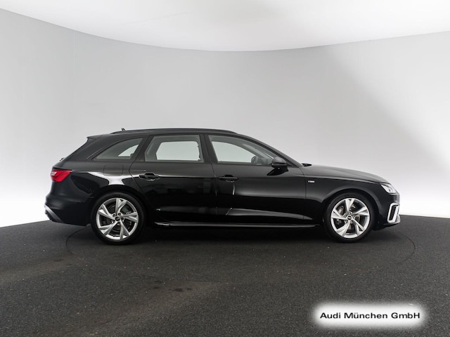 Audi A4 40 TFSI Avant S-Line S-Tronic