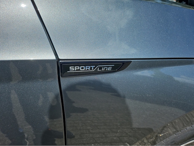 Skoda Octavia 1.5 TSI Combi Sportline