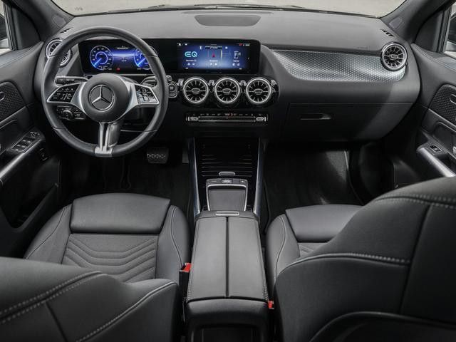 Mercedes-Benz EQA 350 4MATIC