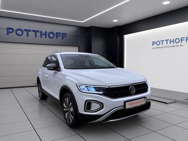 Volkswagen T-Roc 1.0 TSI