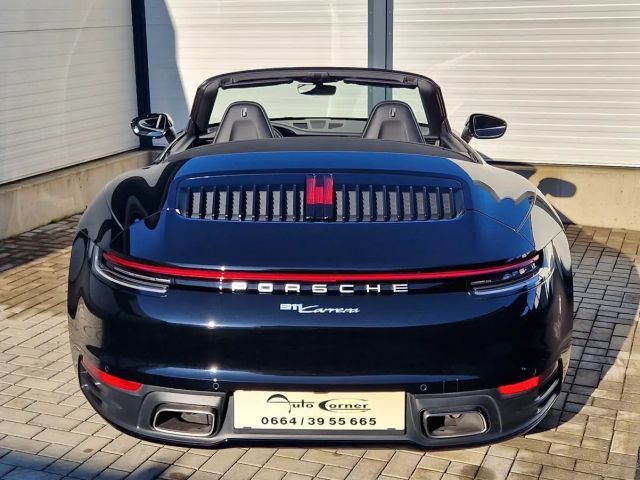 Porsche 911 Cabrio Carrera