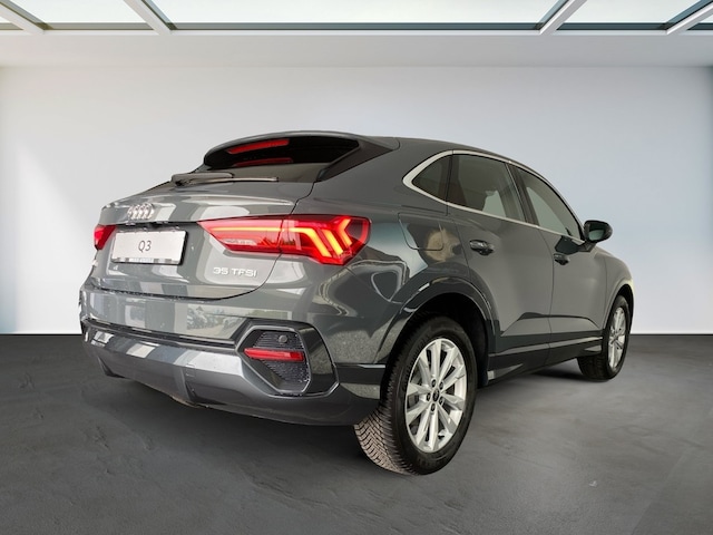 Audi Q3 S-Tronic Sportback