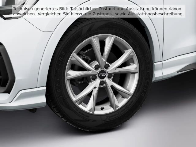 Audi Q3 35 TFSI S-Line S-Tronic