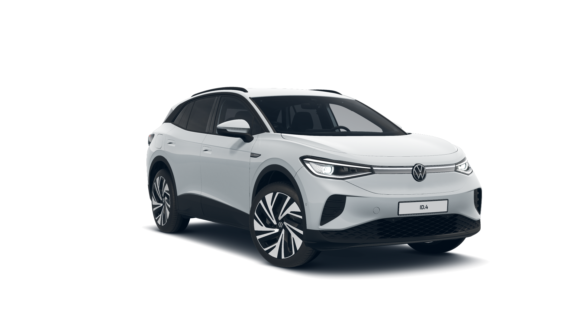 Volkswagen ID.4 150kW +AHK+WR+WÄRMEPUMPE+NAVI+MATRIX