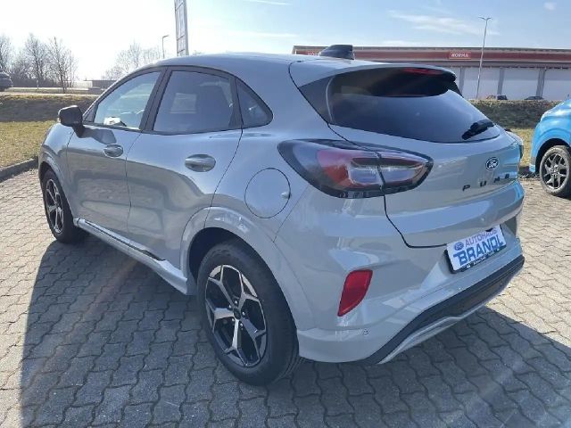 Ford Puma ST Line