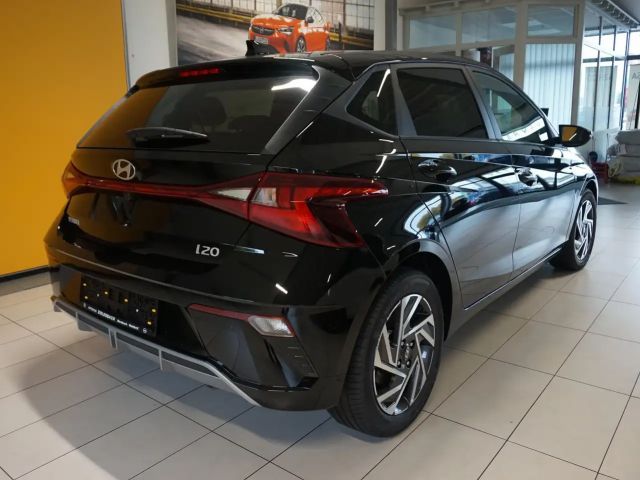 Hyundai i20 1.0 T-GDi
