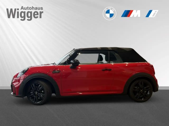 MINI Cooper S Cabrio JCW Trim/HUD/Leder/HarmanKardon