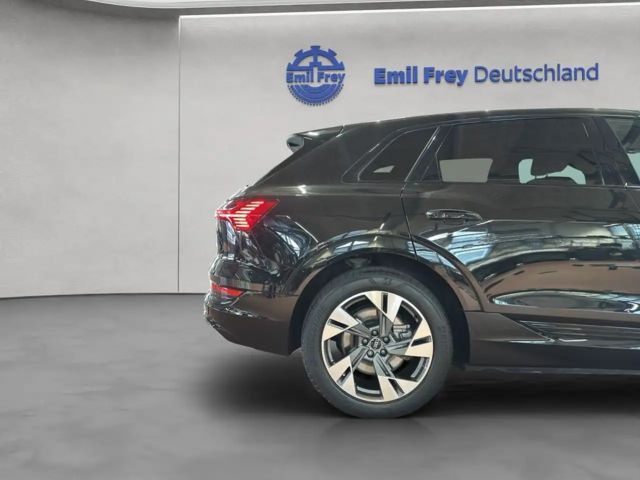 Audi e-tron 50 Quattro S-Line