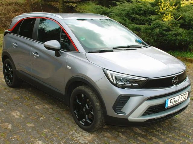 Opel Crossland X GS-Line Grand Sport