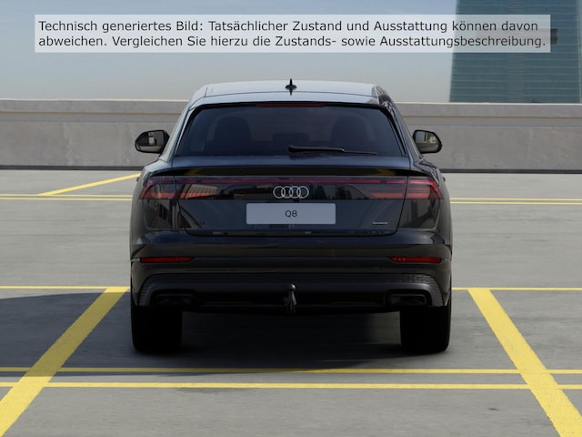 Audi Q8 45 TDI Quattro