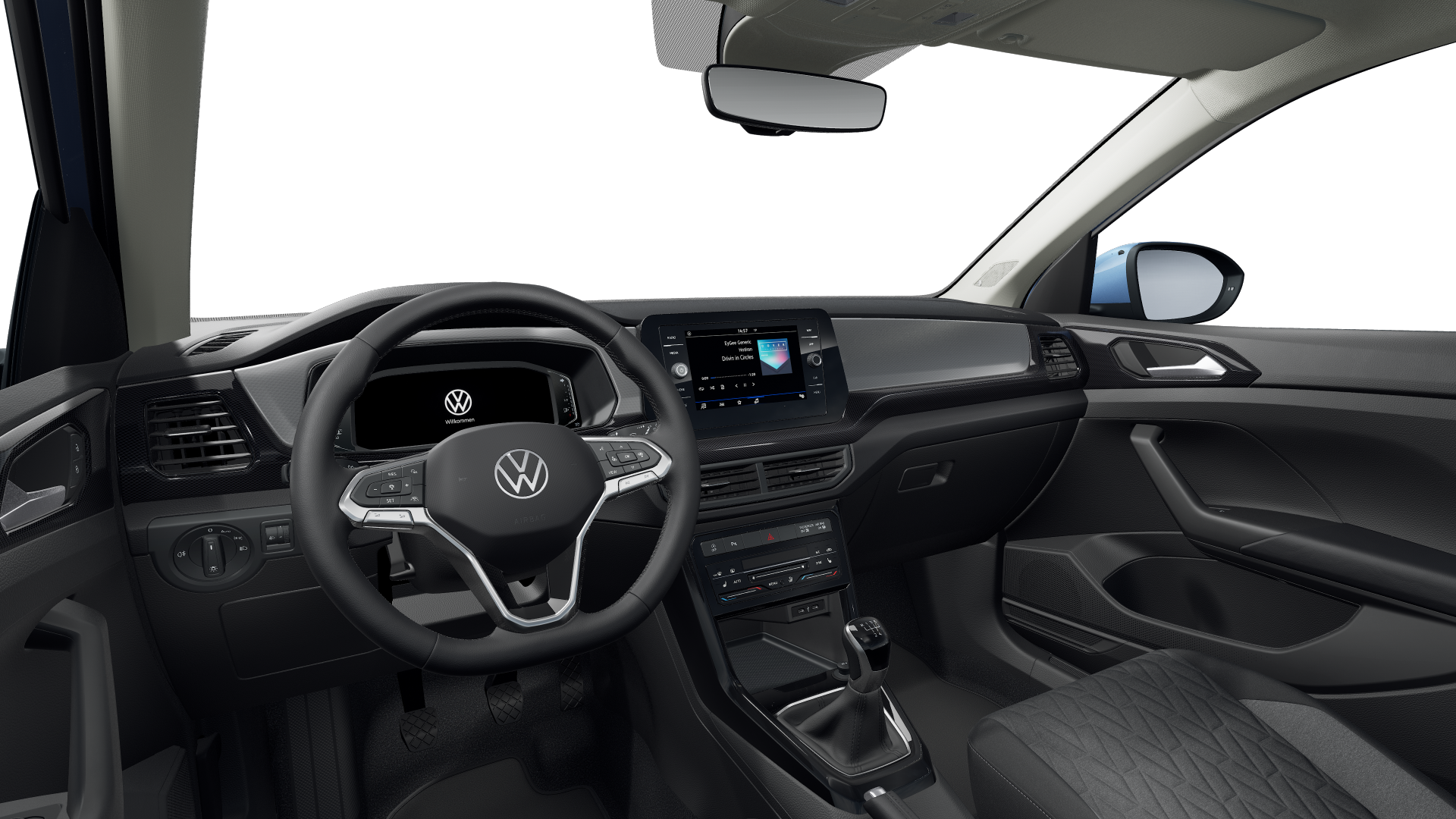 Volkswagen T-Cross 1.0 TSI