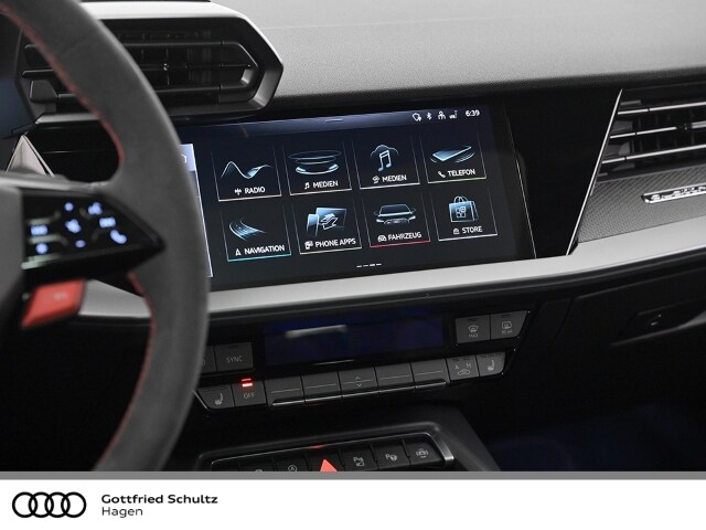 Audi RS3 Quattro S-Tronic Sportback