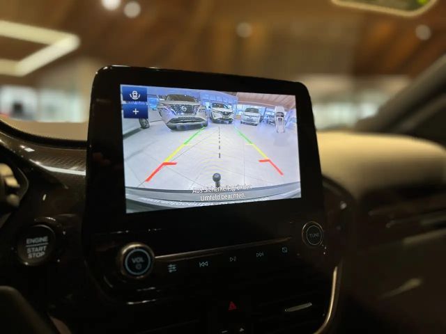 Ford Puma EcoBoost ST Line