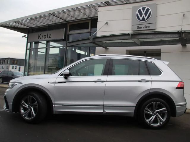 Volkswagen Tiguan DSG R-Line