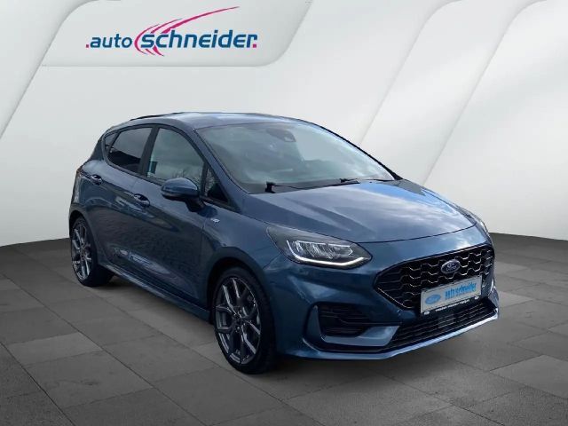 Ford Fiesta ST Line