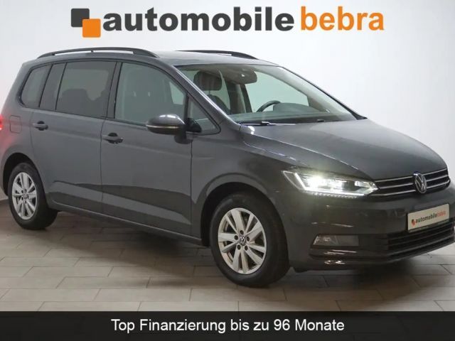 Volkswagen Touran 2.0 TDI Comfortline DSG