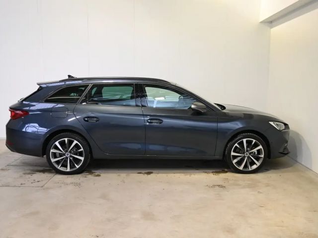 Seat Leon DSG FR-lijn e-Hybrid