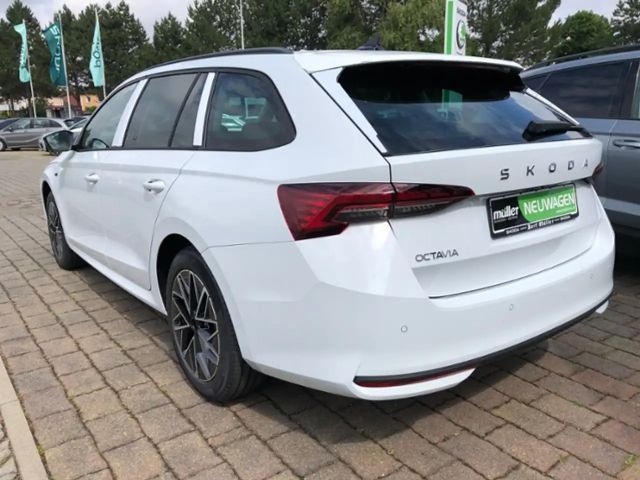 Skoda Octavia Combi Tour