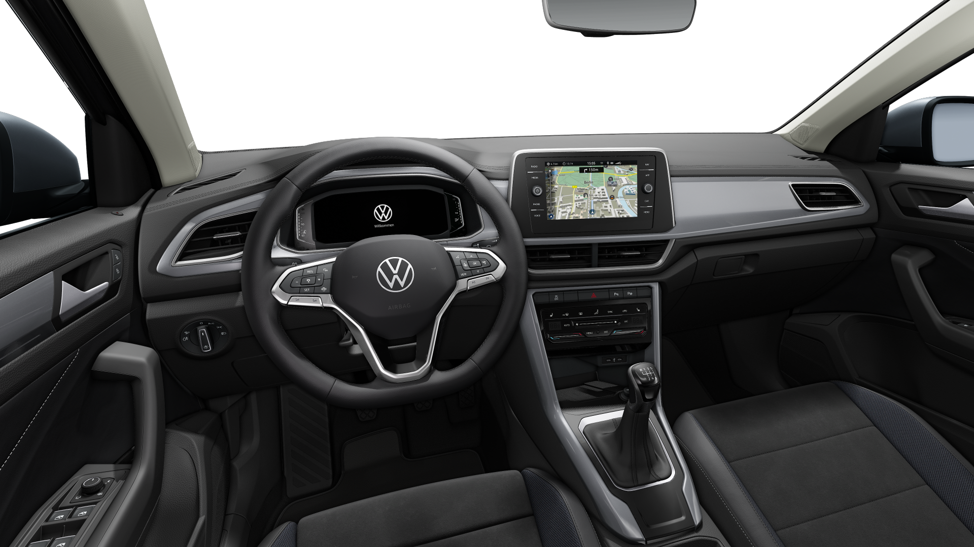 Volkswagen T-Roc 1.0 TSI