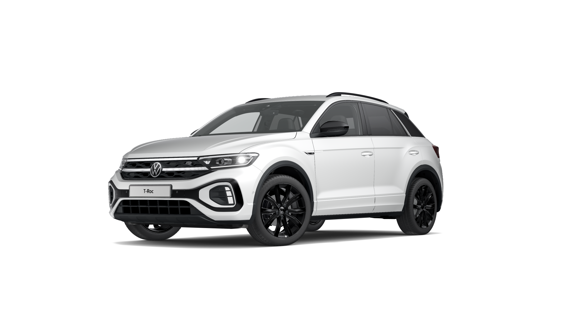 Volkswagen T-Roc 1.5 TSI