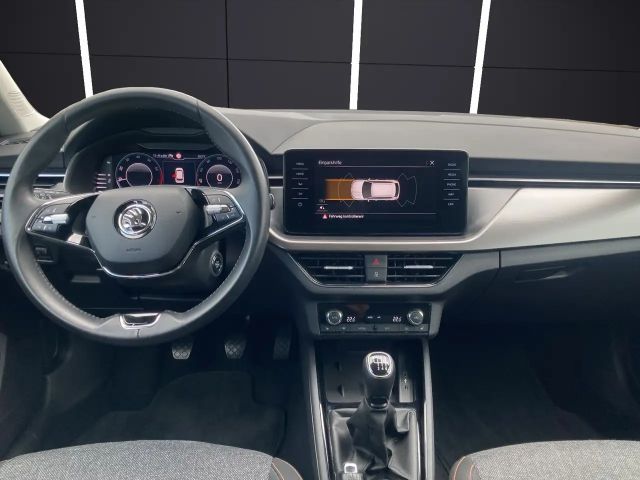 Skoda Kamiq Clever