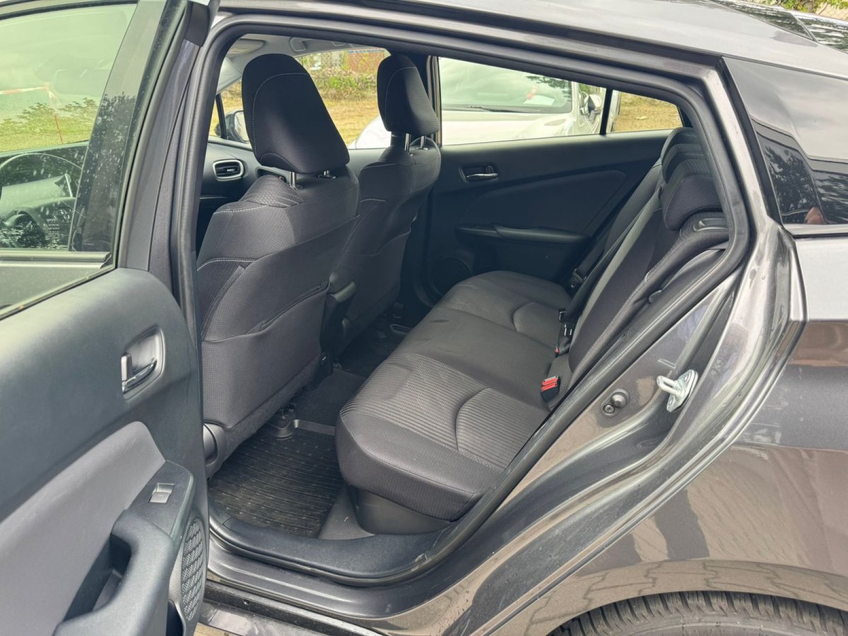 Toyota Prius 5-deurs Plug-in