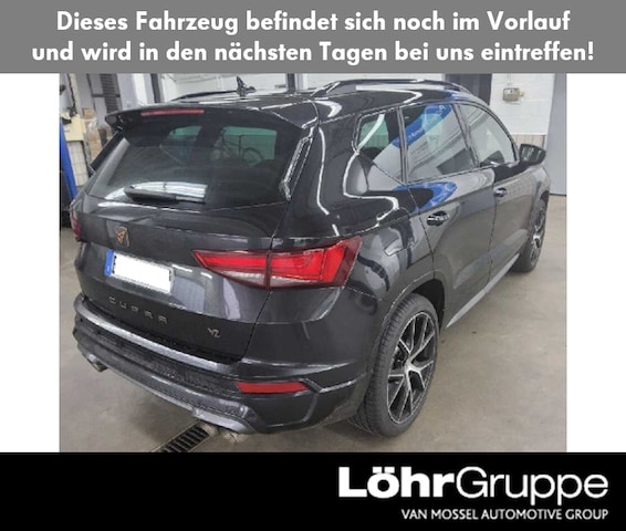 Cupra Ateca 2.0 TSI 4Drive VZ