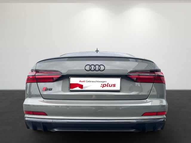 Audi S6 Quattro Sedan