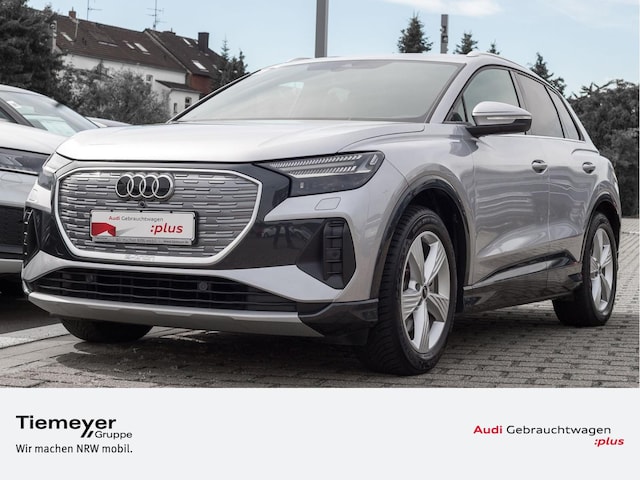Audi Q4 e-tron 50 Quattro