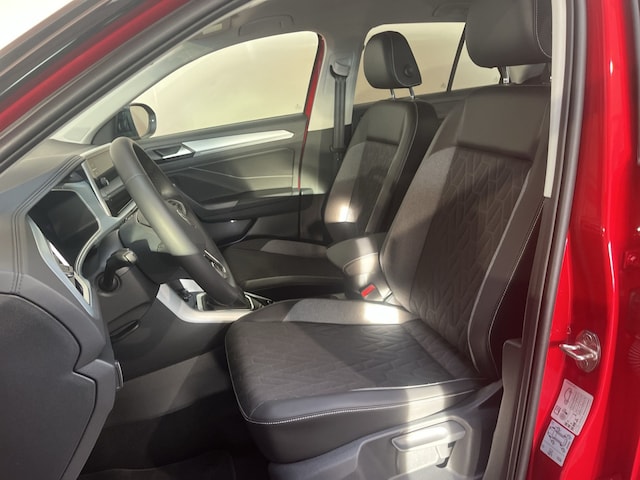 Volkswagen T-Roc 1.5 TSI DSG