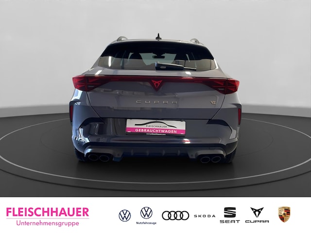 Cupra Formentor 2.0 TSI 4Drive VZ