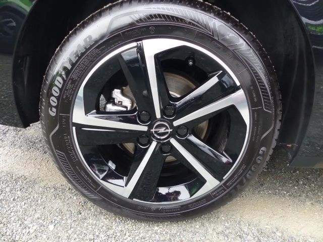 Opel Astra 1.5 CDTI 1.5 Turbo Edition