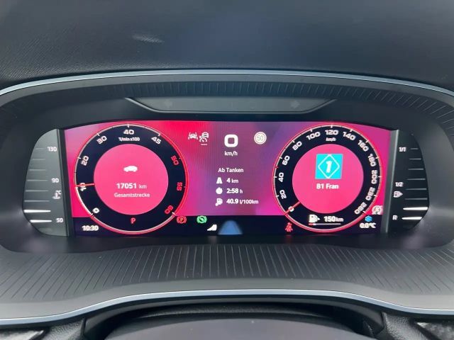 Skoda Octavia Combi Sportline