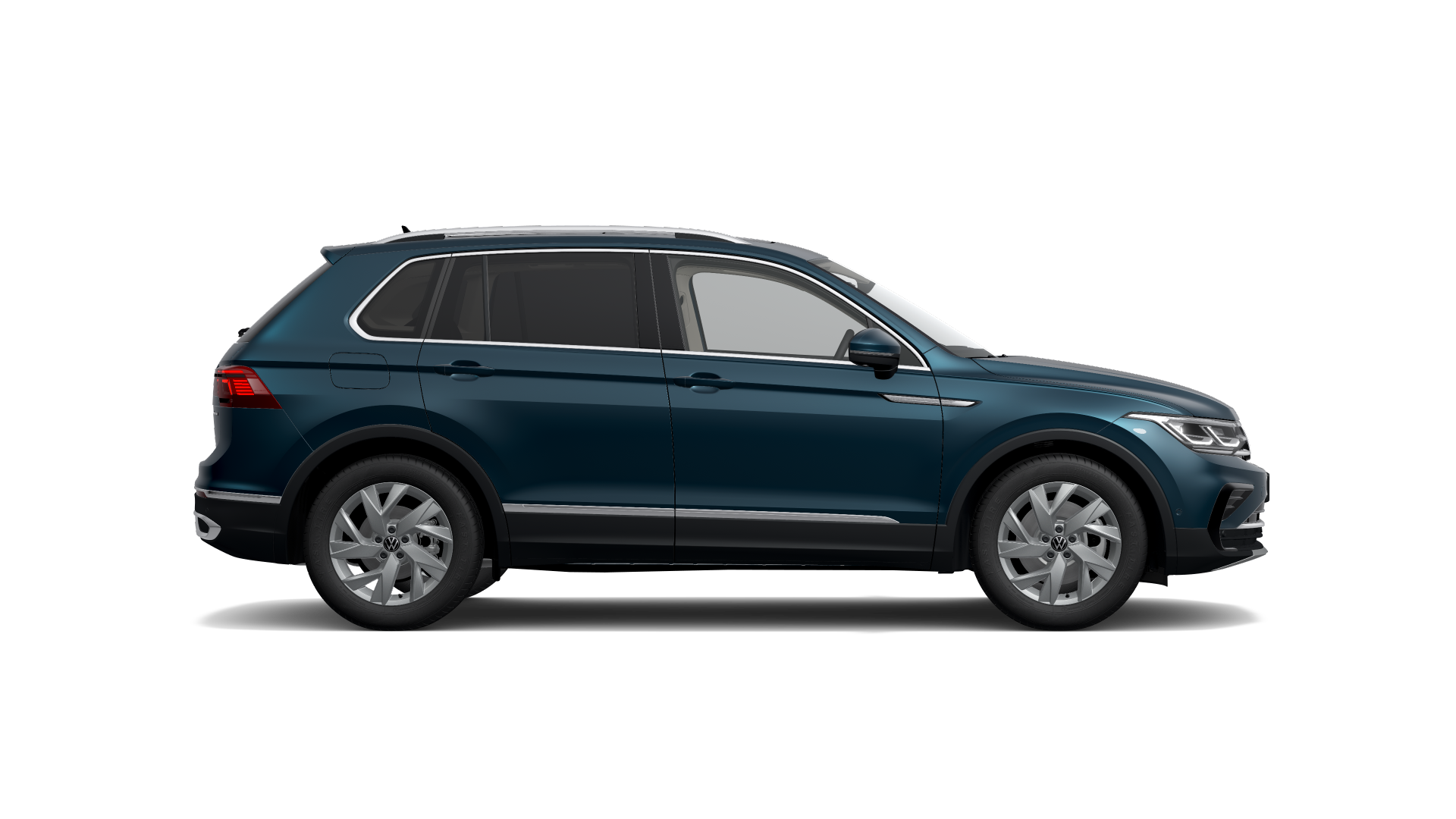 Volkswagen Tiguan 2.0 TSI DSG