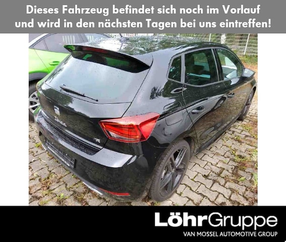 Seat Ibiza 1.0 TSI Black FR-lijn