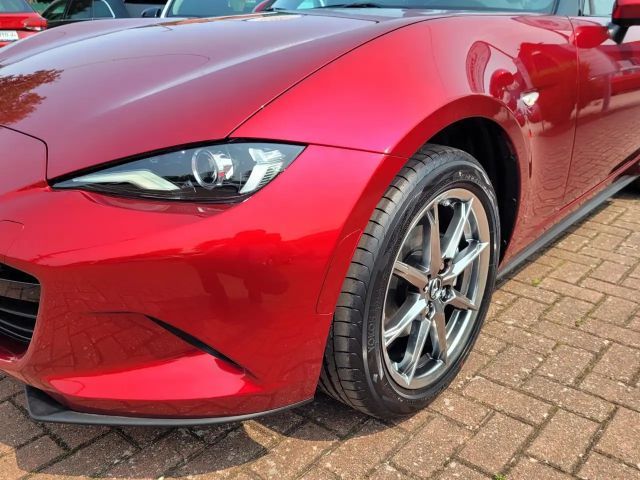Mazda MX-5 Exclusive-line SkyActiv