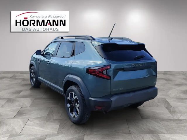 Dacia Duster 4WD Extreme TCe 130