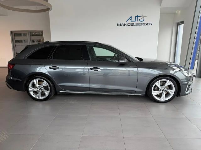 Audi A4 40 TDI Avant Quattro S-Line S-Tronic