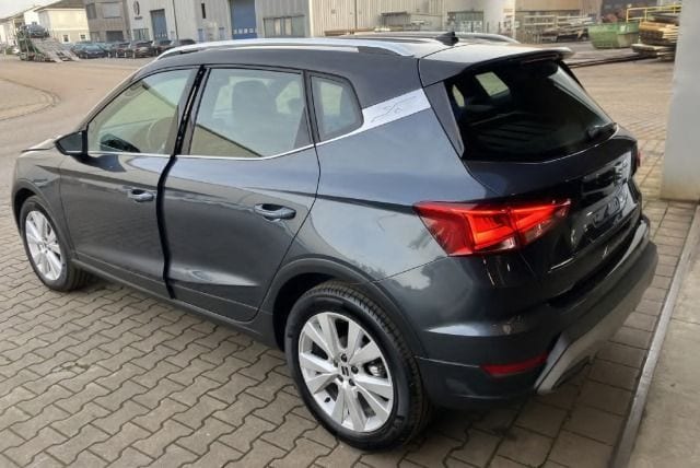 Seat Arona 1.0 TSI DSG