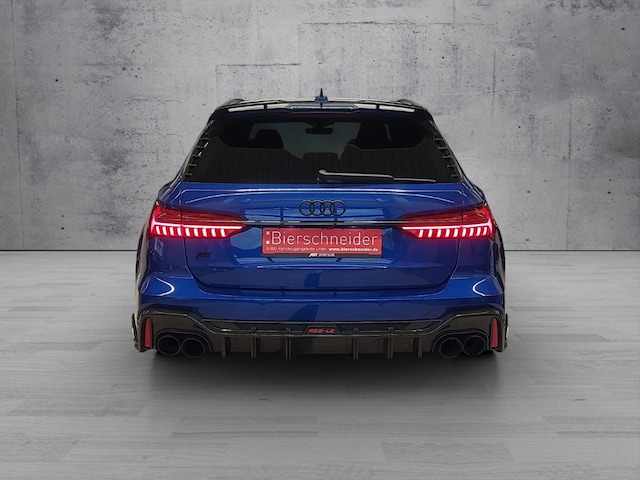 Audi RS6 Avant Quattro