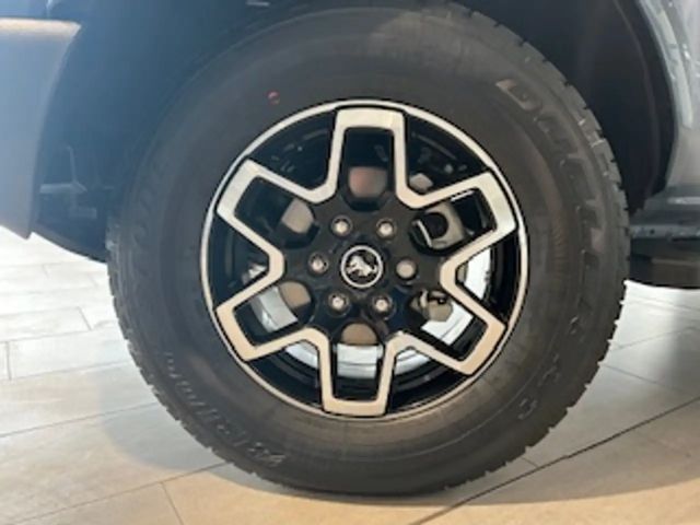 Ford Bronco Outer Banks