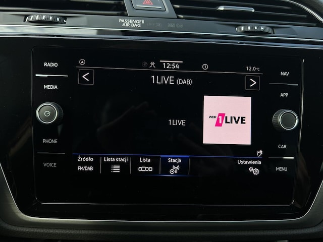 Volkswagen Touran 1.5 TSI Comfortline DSG