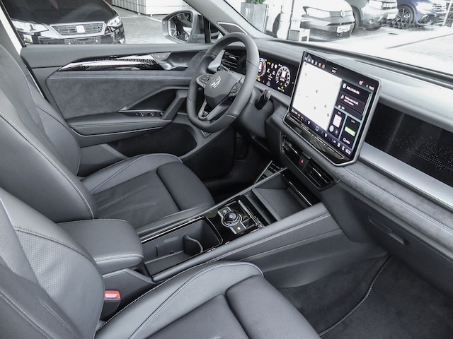 Volkswagen Tayron eHybrid