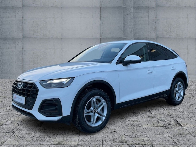 Audi Q5 50 TDI Quattro Sportback