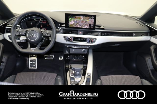 Audi A5 35 TFSI S-Line S-Tronic Sportback