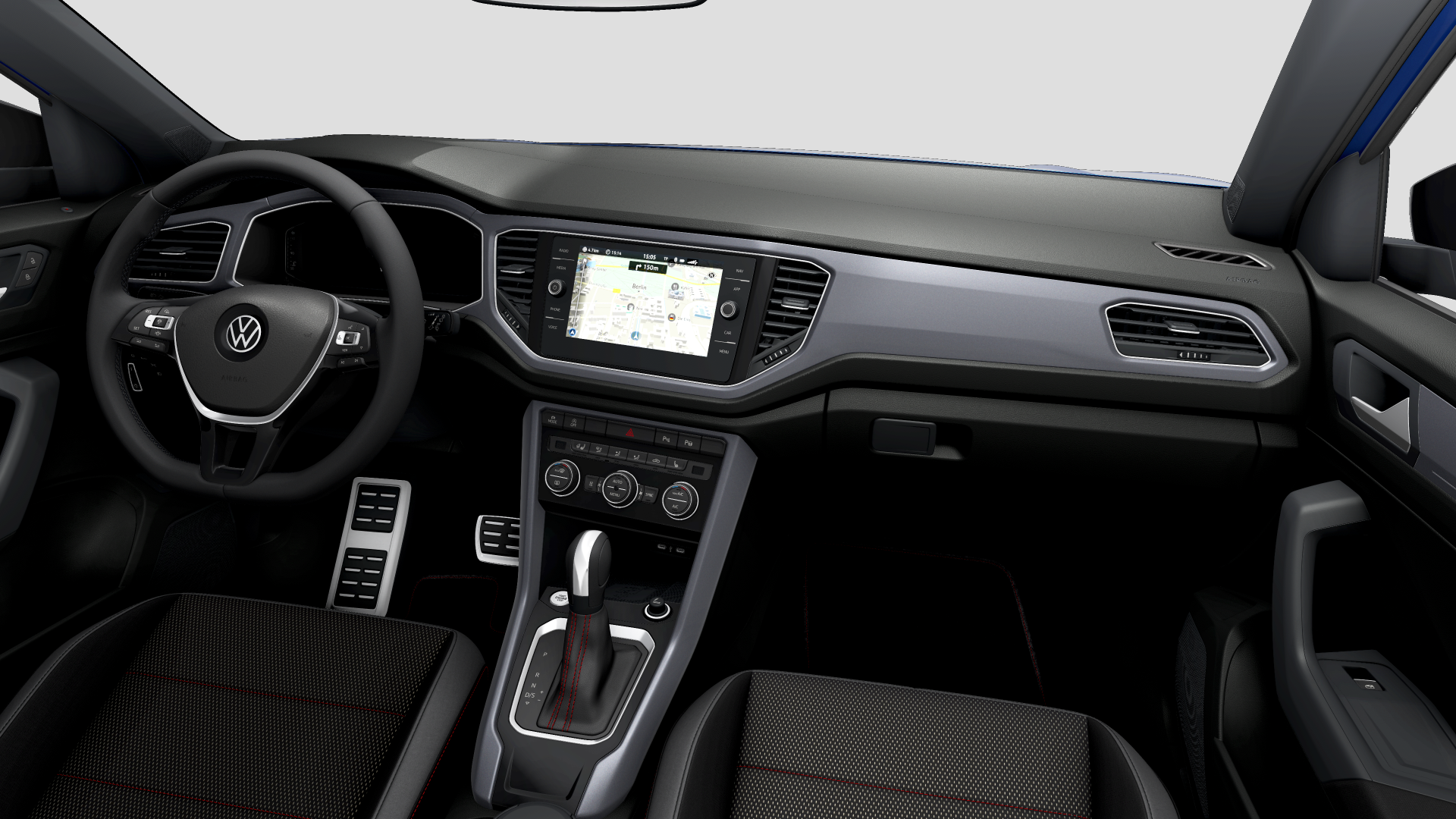 Volkswagen T-Roc 2.0 TDI DSG Sport