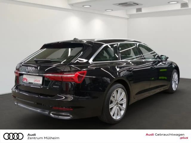 Audi A6 50 TDI Avant Quattro